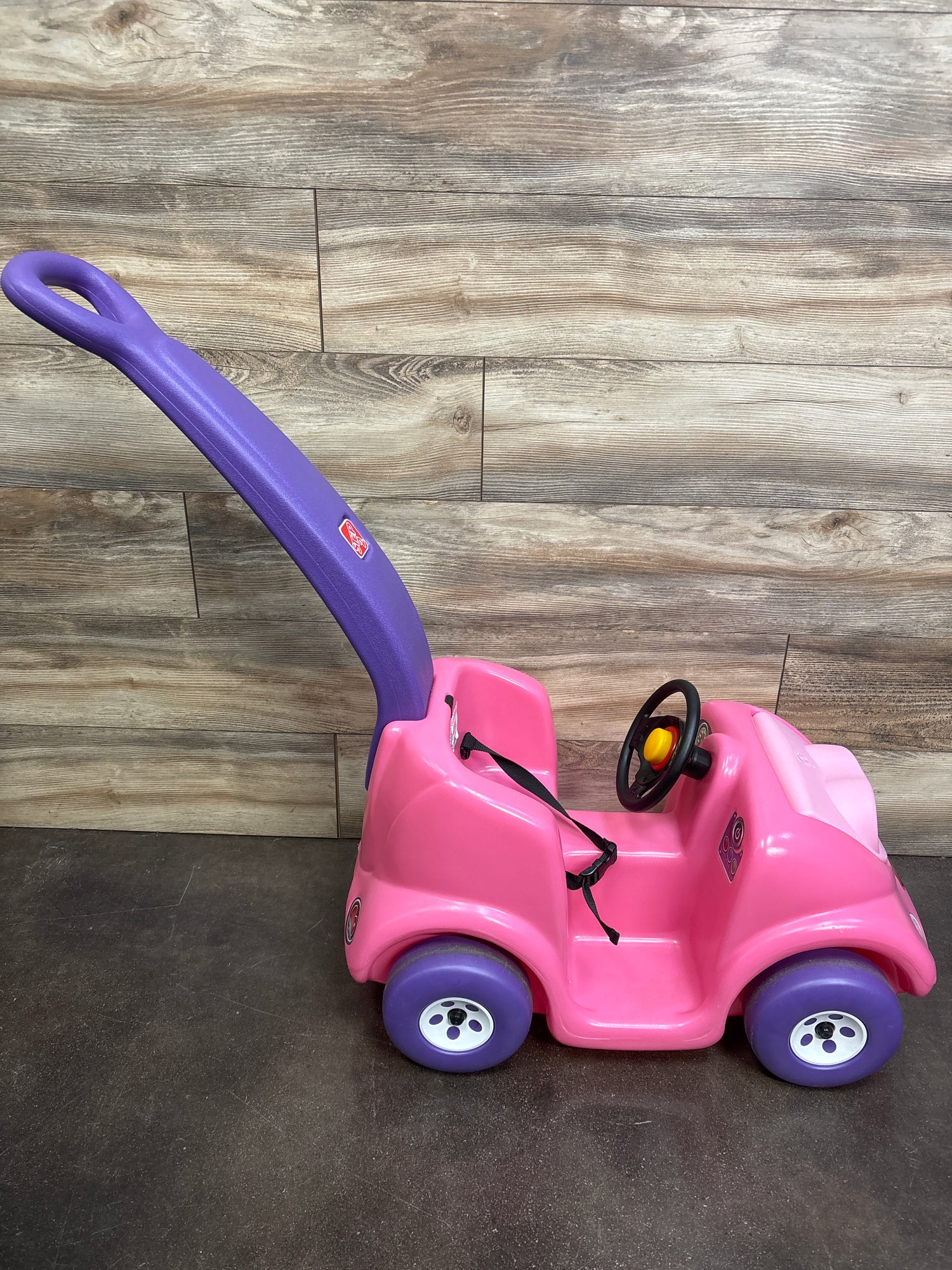Step2 Push Around Buggy 10th Anniversary Edition - Pink