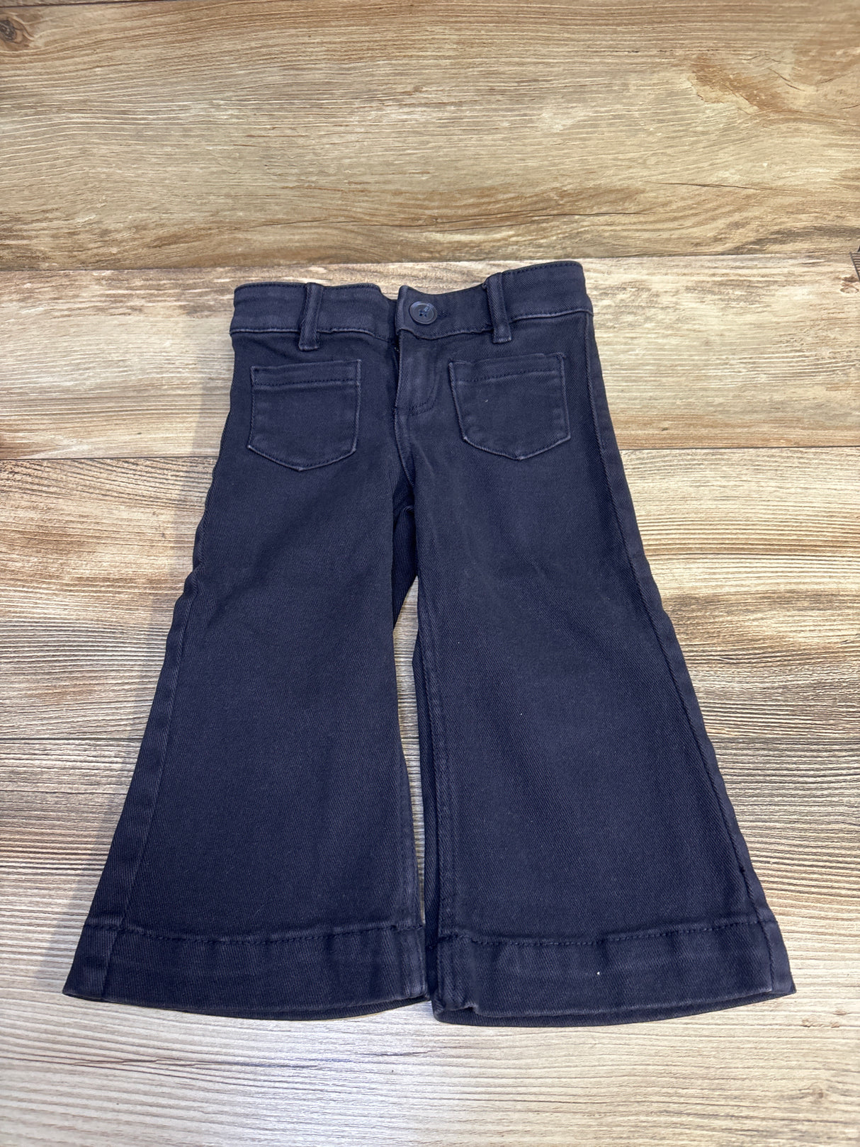 H&M Front Pocket Jeans Navy sz 2T