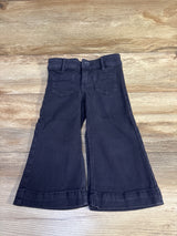H&M Front Pocket Jeans Navy sz 2T