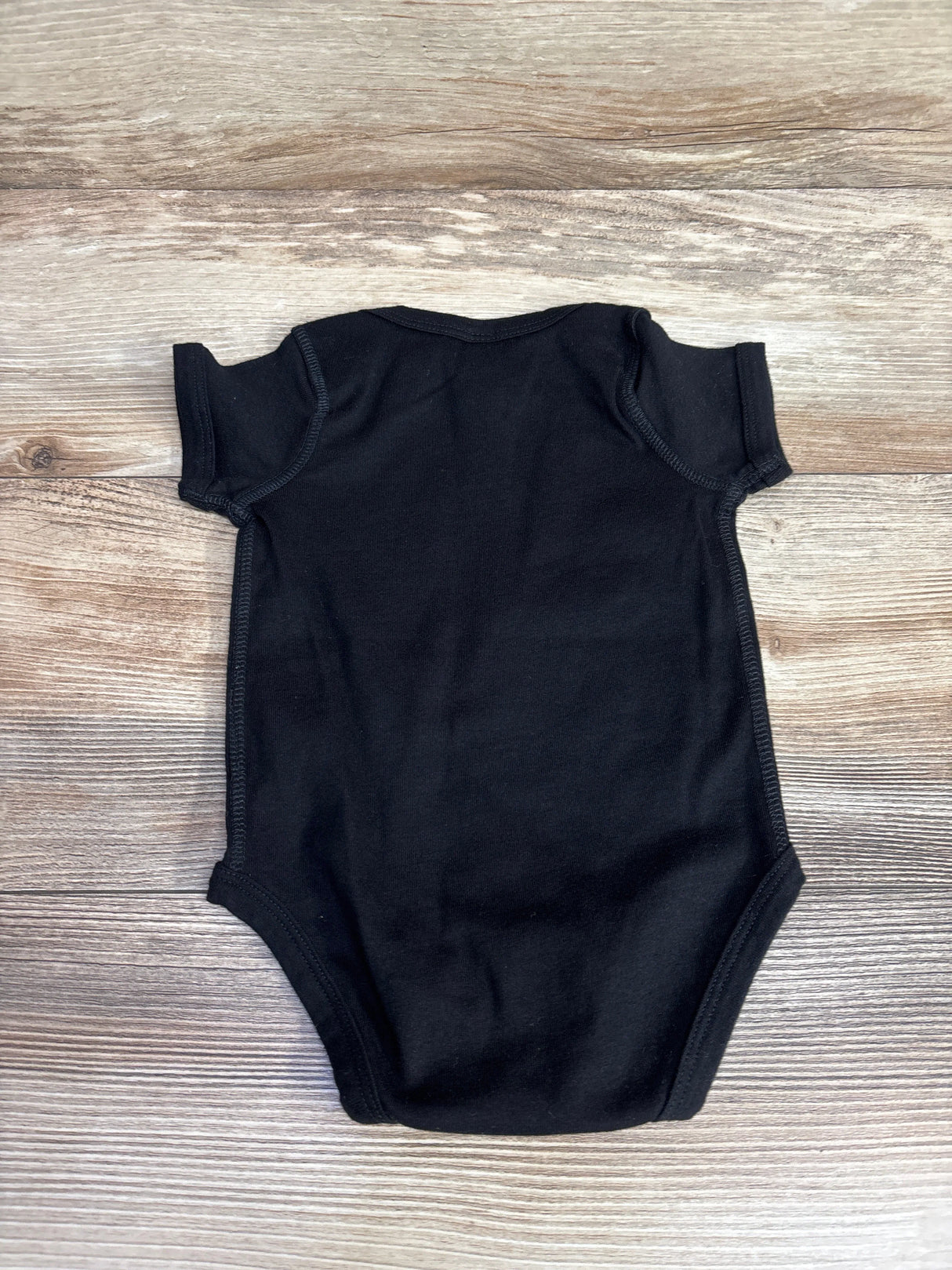 Rabbit Skins I Am Your Son Bodysuit Black sz 12m