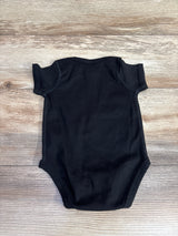 Rabbit Skins I Am Your Son Bodysuit Black sz 12m
