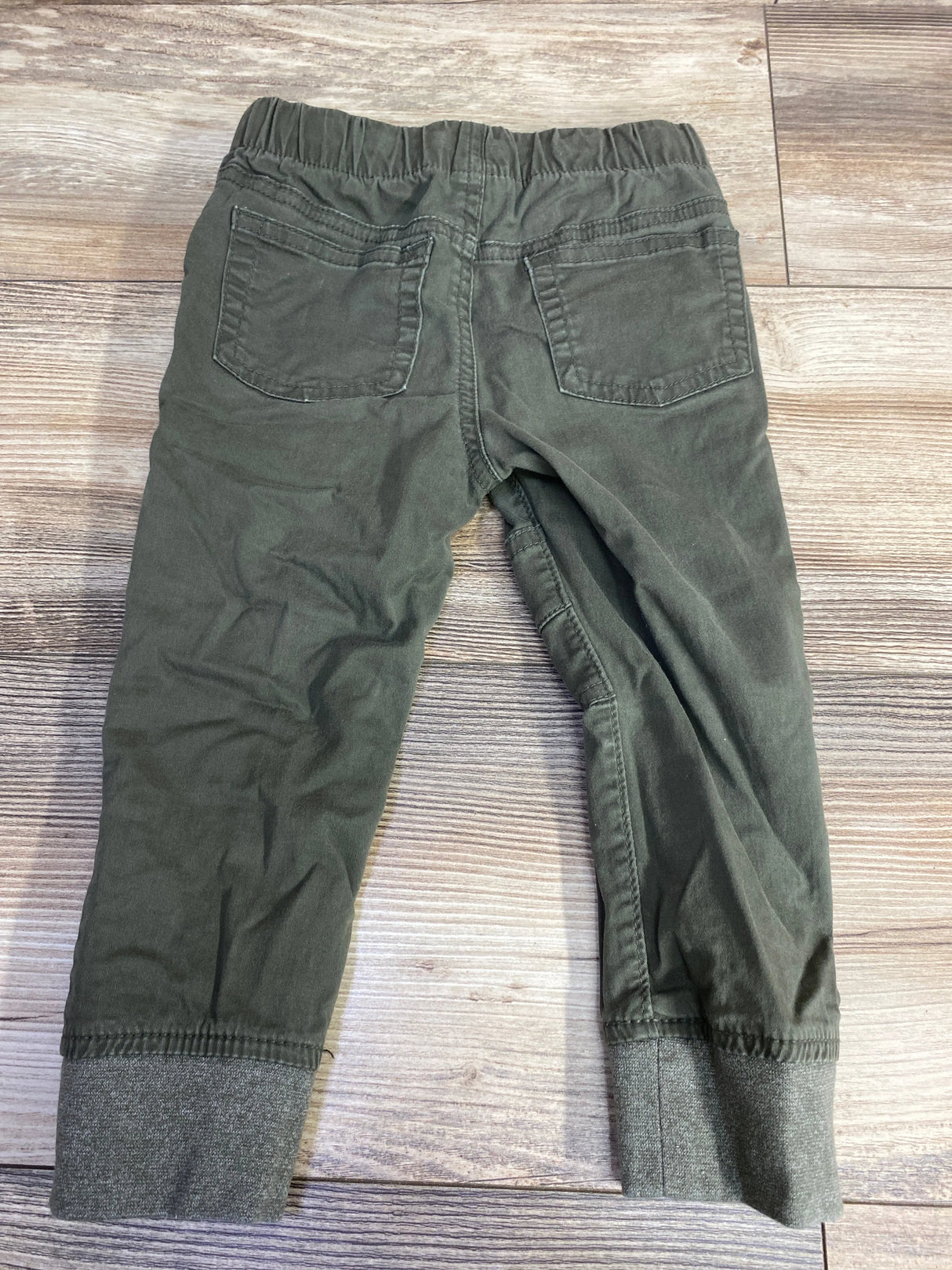 Cat & Jack Joggers Green sz 2T