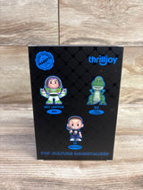 NEW Thrilljoy Pix! Disney Pixar Toy Story Buzz Lightyear Vinyl Figure