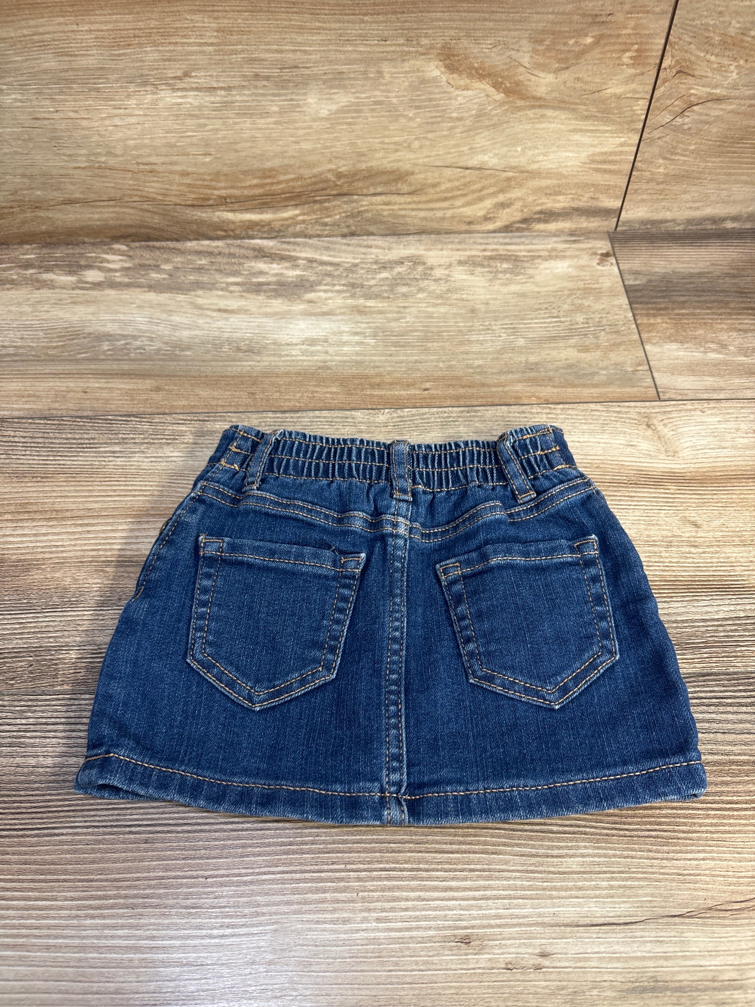 Children's Place Denim Skort Blue sz 18-24m