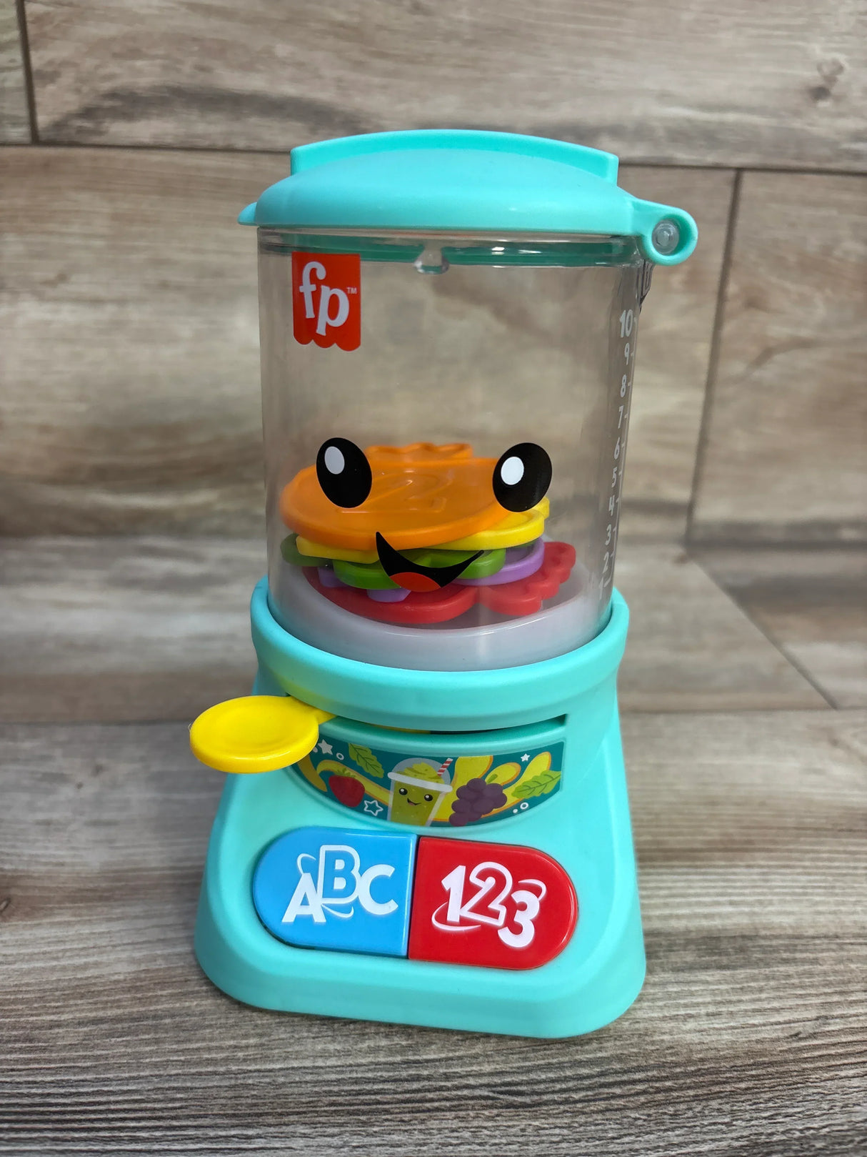Fisher Price Counting & Colors Smoothie Maker