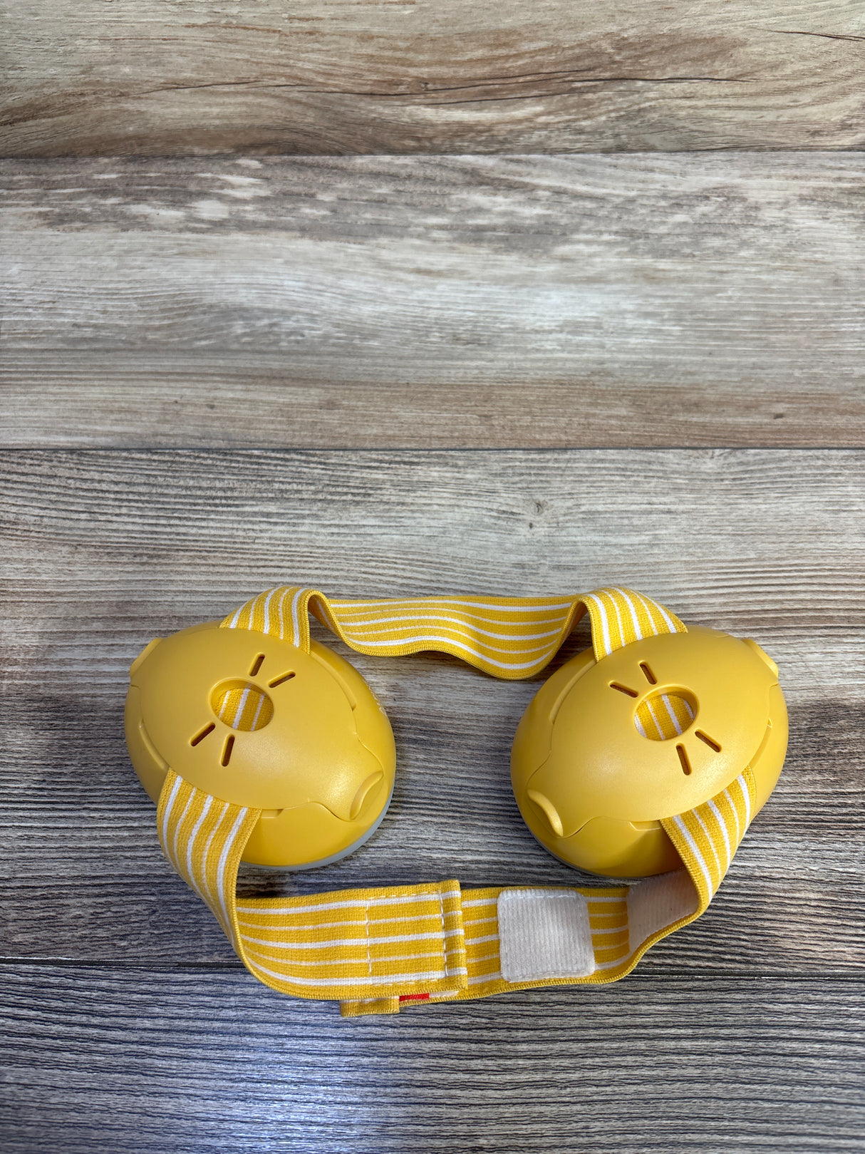 Alpine Muffy Baby Noise Cancelling Ear Muffs Yellow
