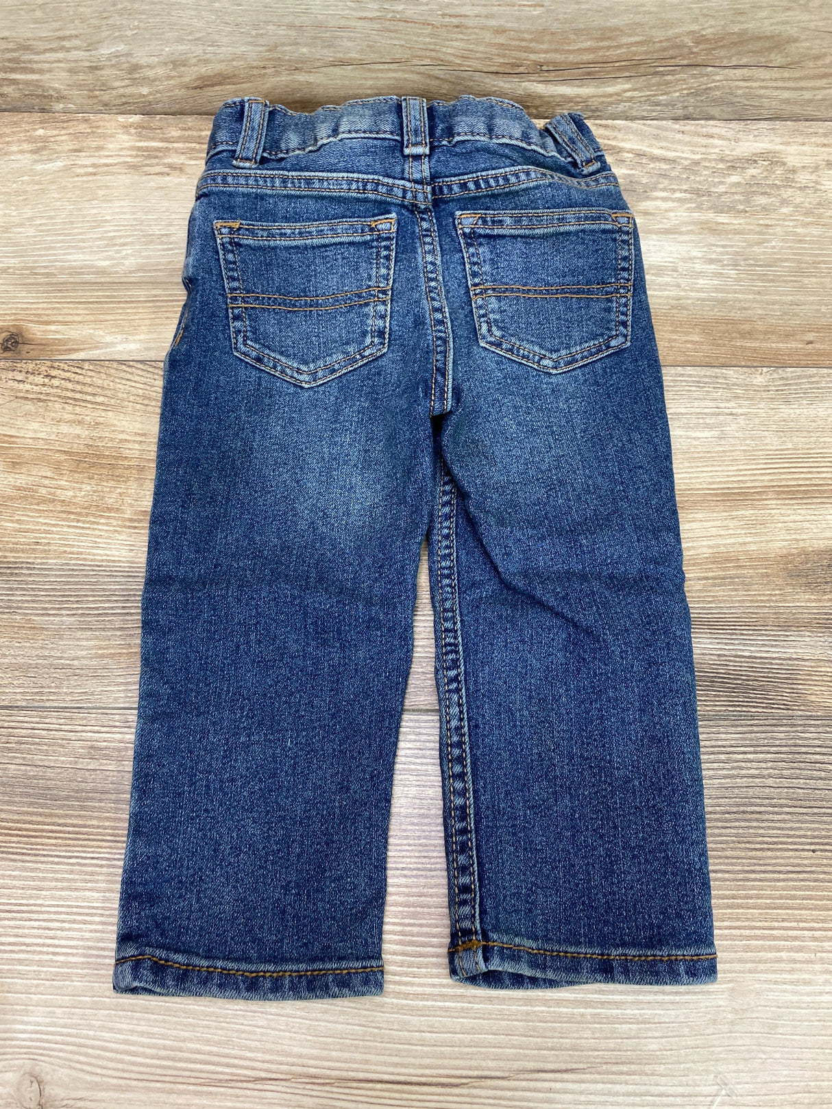 Oshkosh Straight Jeans Blue sz 18m