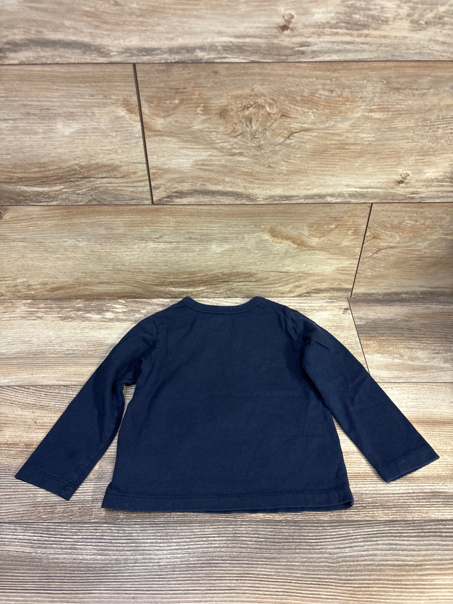 Baby Gap Halloween Shirt Navy sz 2T