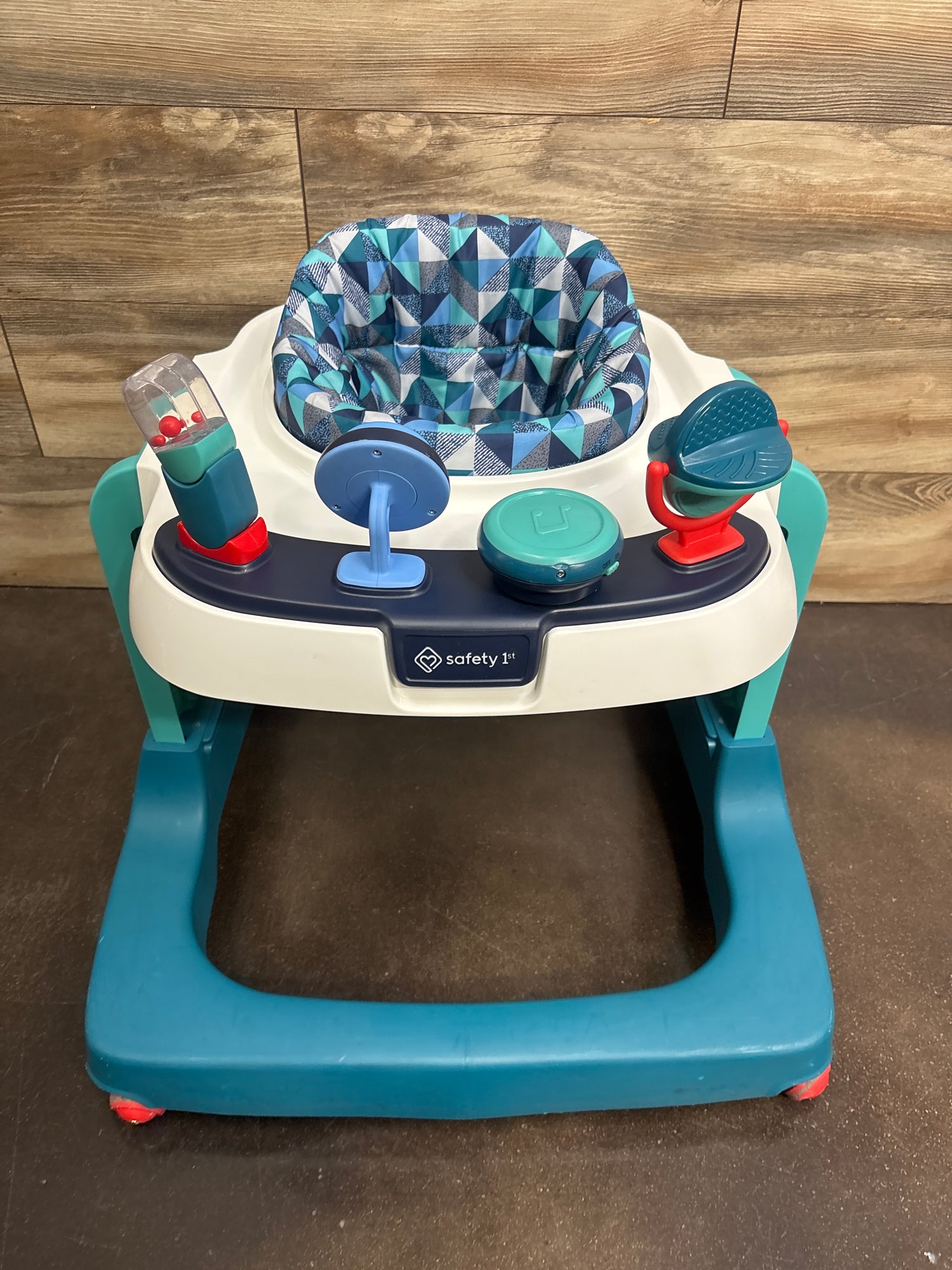 Safety 1st Ready, Set, Walk DX Developmental Walker in Kinsale
