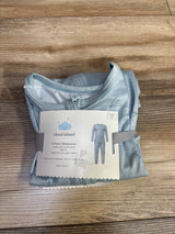 NEW Cloud Island Footless Sleeper Blue sz 5T