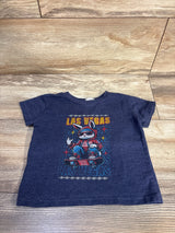 Las Vegas Thug Bunny Shirt Blue sz 12m