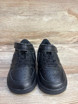 Nike Court Borough Low 2 TD 'Triple Black' Sneakers sz 5.5c - Me n Mommy To Be