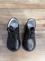 Josmo First Walker Ankle Shoes Black sz 5.5c