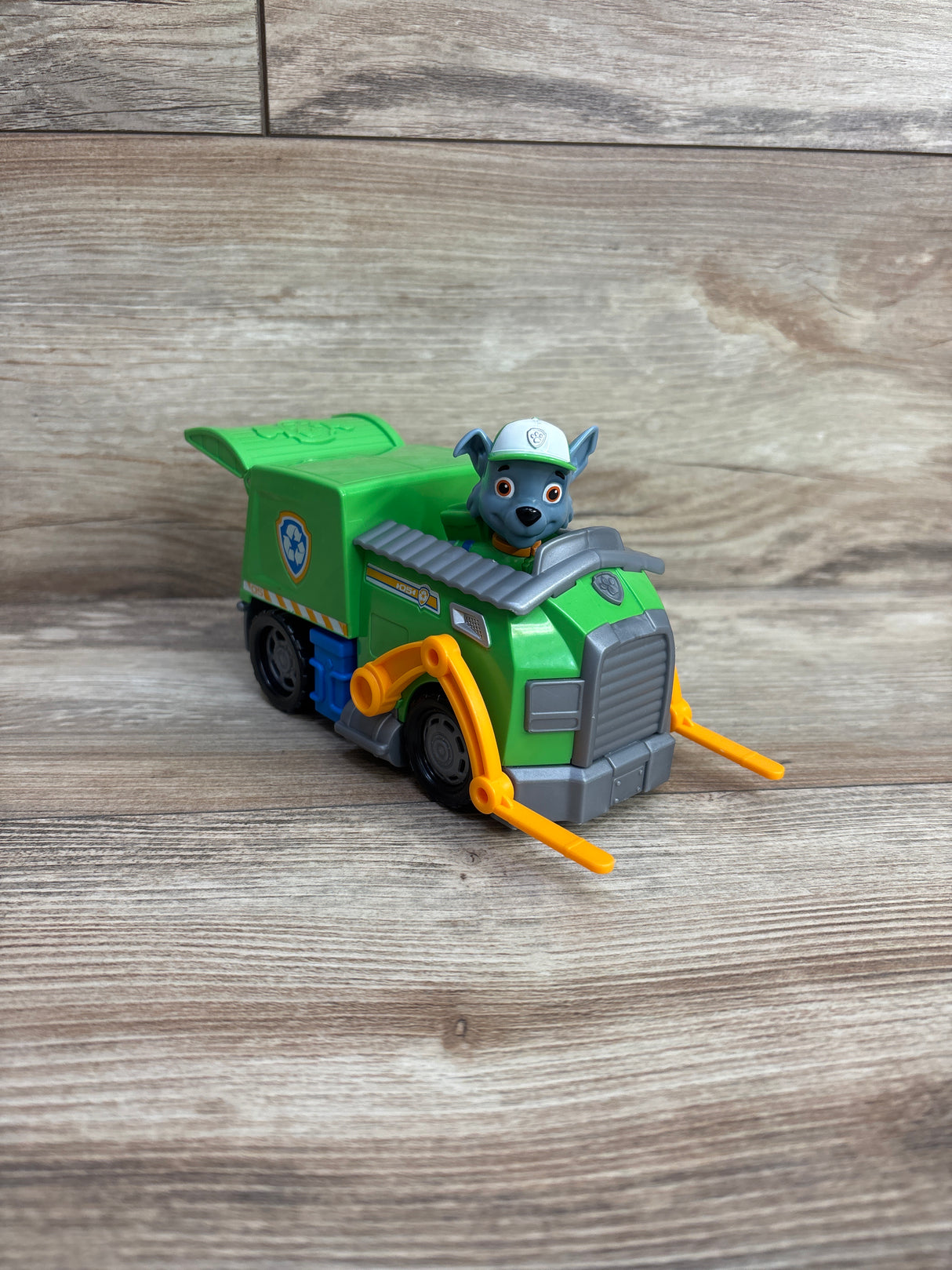 PAW Patrol Rockys' Recycling Truck