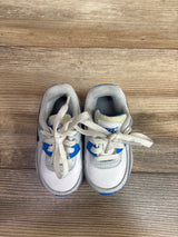 Nike Air Max 90 Leather TD 'White Photo Blue' Sneakers sz 4c