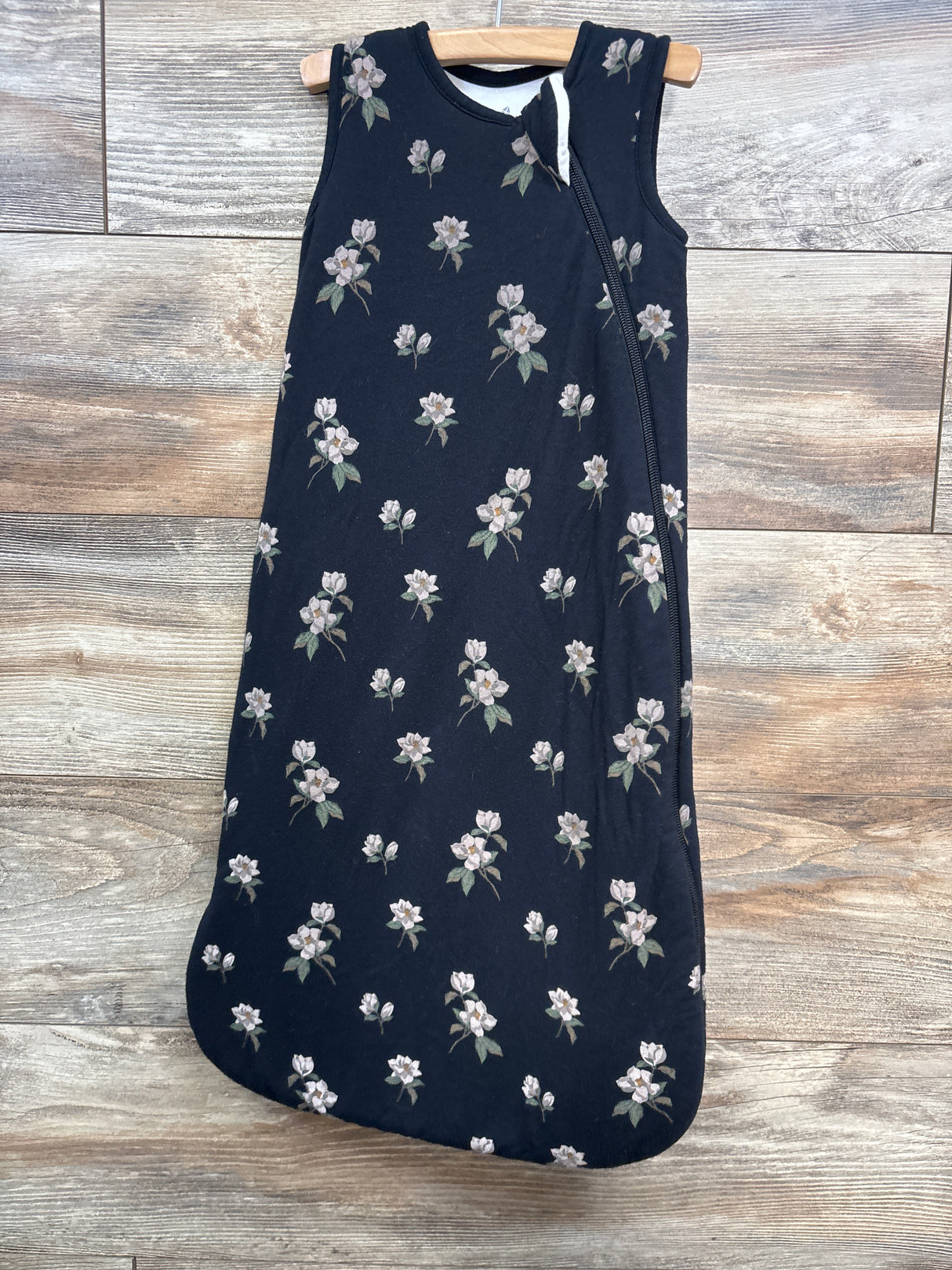 Kyte Baby Sleep Bag in Small Midnight Magnolia 1.0 TOG sz 3-9m
