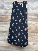 Kyte Baby Sleep Bag in Small Midnight Magnolia 1.0 TOG sz 3-9m