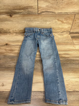 Wrangler Slim Light Wash Jeans sz 5T