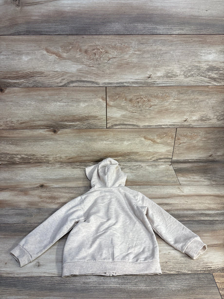 First Impressions Full Zip Hoodie Oatmeal sz 24m - Me n Mommy To Be