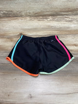 Nike Dri Fit Shorts Black sz 4T