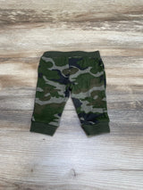 Old Navy Camo Pants Green sz 3-6m