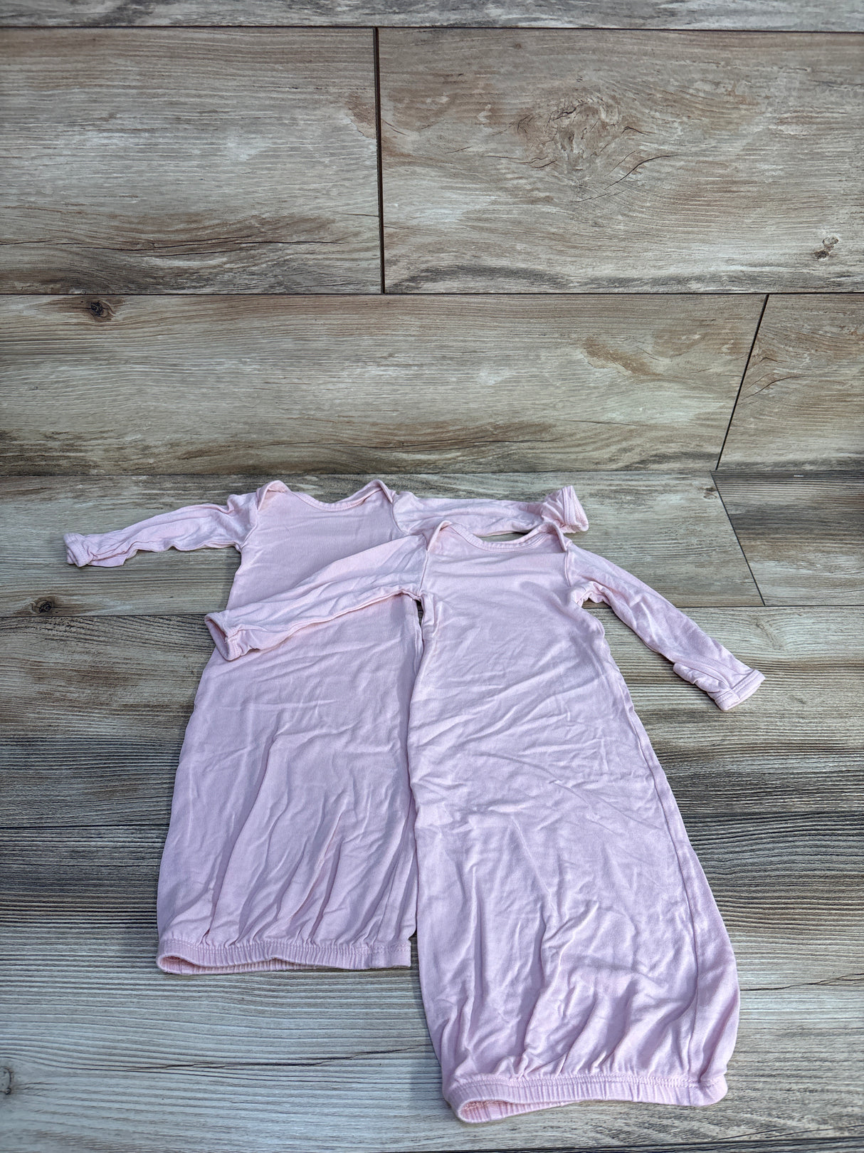 Just One You Purelysoft 2pk Sleep Gowns Pink sz Preemie