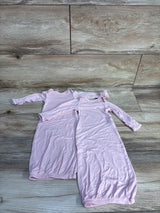 Just One You Purelysoft 2pk Sleep Gowns Pink sz Preemie