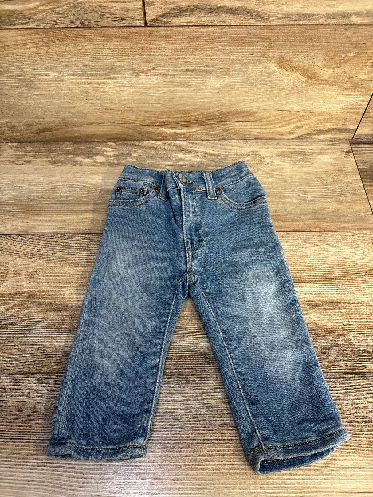 Polo Ralph Lauren The Sullivan Slim Jeans Blue sz 12m