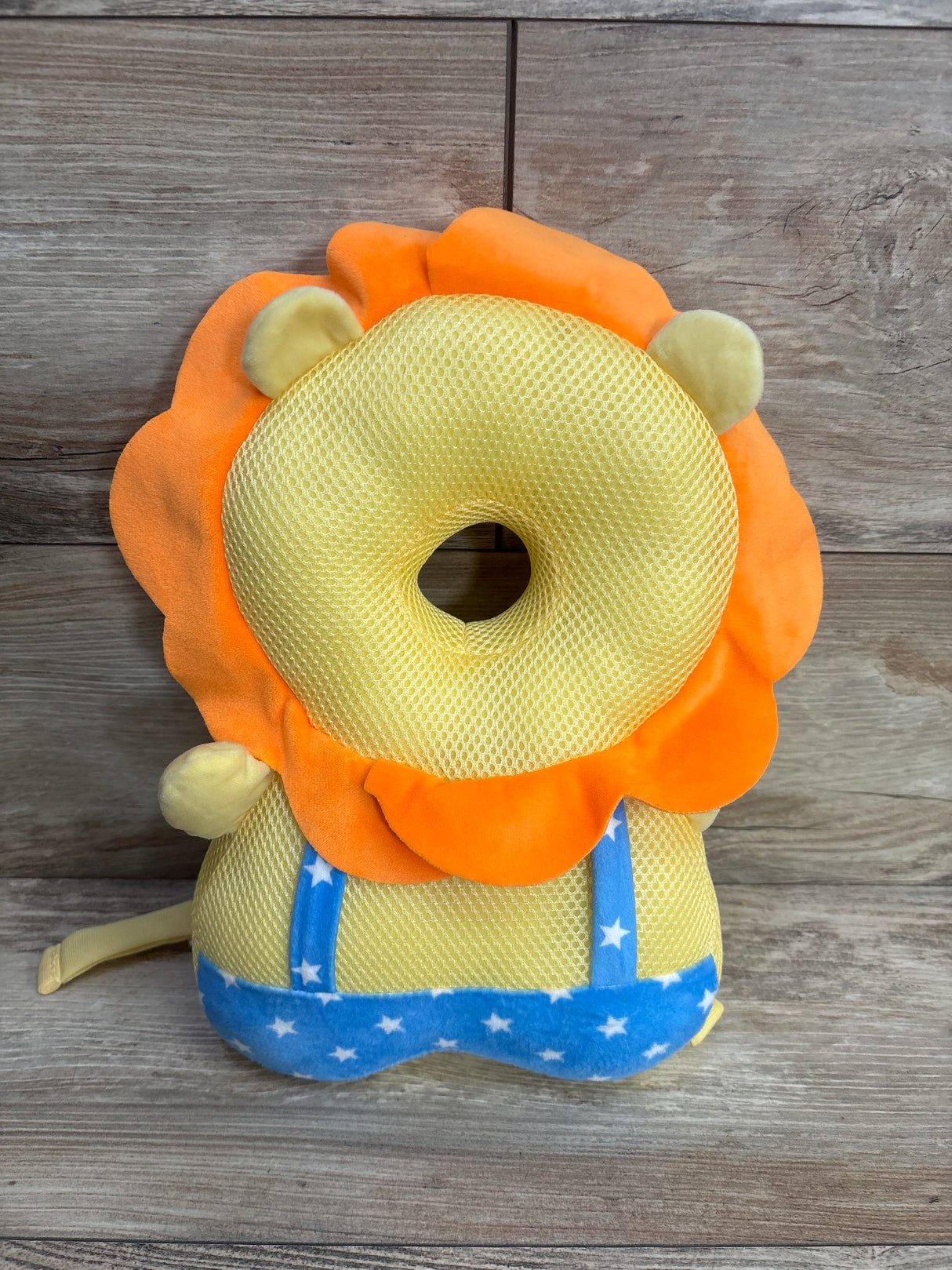 Eyands Lion Baby Head Protection Backpack