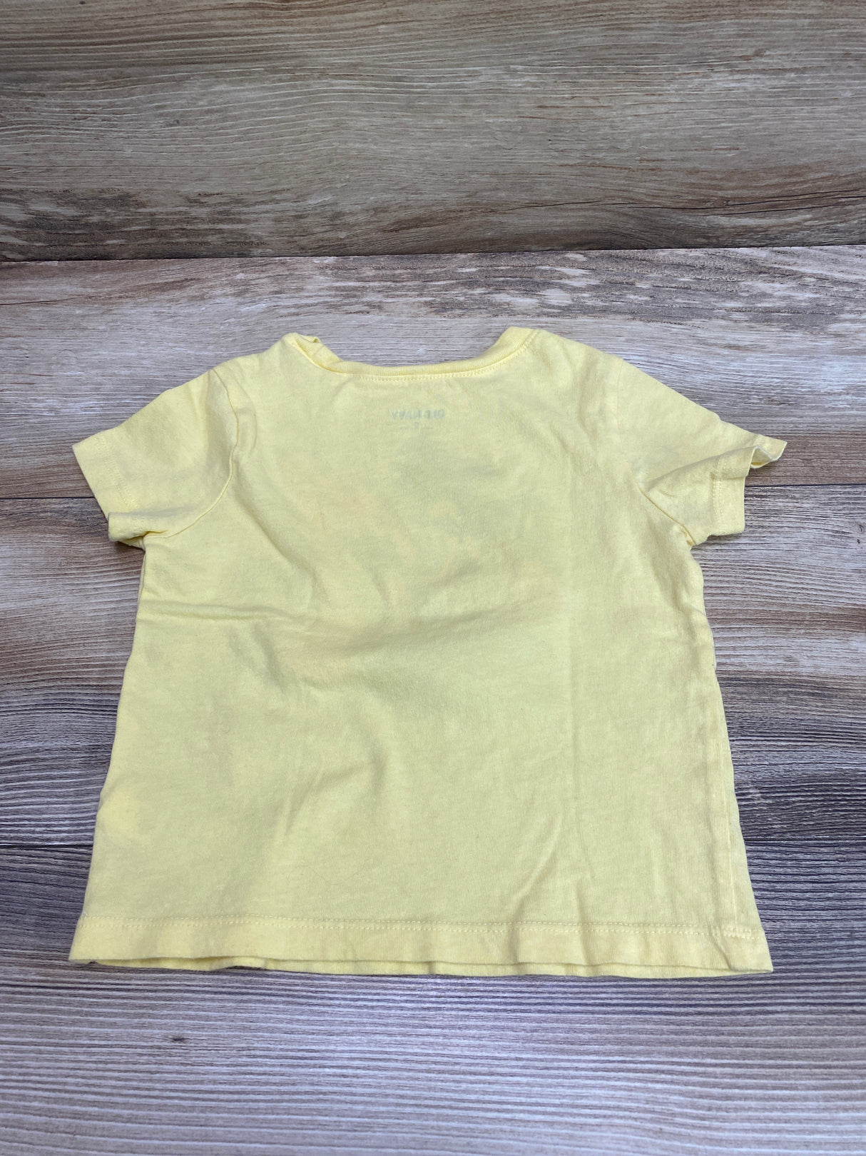 Old Navy Dino Shirt Yellow sz 2T