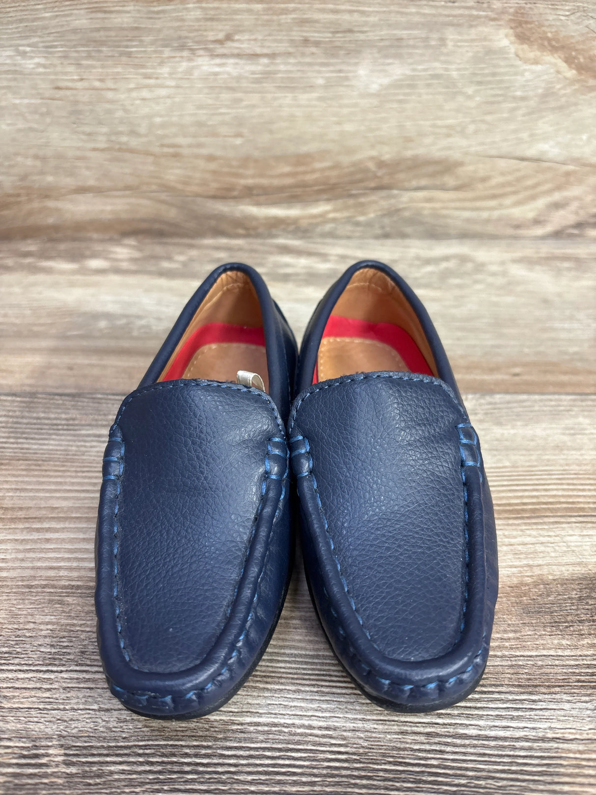 Steve Harvey Celebrity Edition Jesse Loafers Navy sz 9c