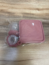 NEW Lovbaby Fruit Food Feeder & Breastmilk Popsicle Mold