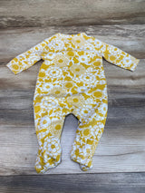 Ever & Ever Floral Sleeper Yellow sz 3m