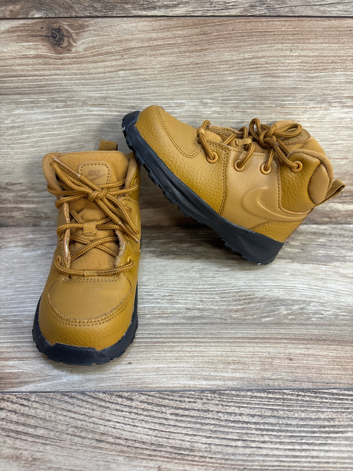 Nike Manoa Leather TD 'Wheat' Shoes sz 8c