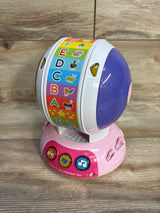 LeapFrog Spin and Sing Alphabet Zoo, Pink