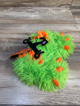 NEW Wonder Nation Monster Slippers Green sz 6c