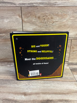 Diggersaurs Hardcover Book