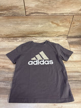 Adidas Shirt Grey sz 4T