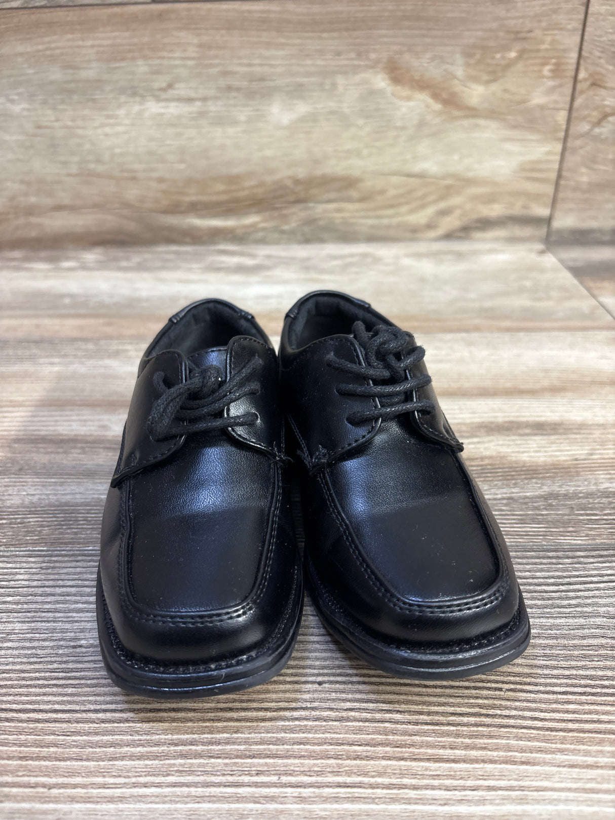 Lace-Up Dress Shoes Black sz 7c