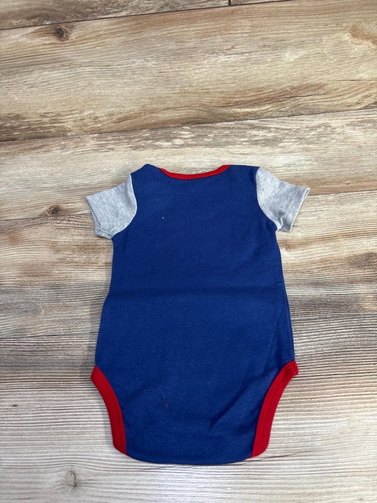 Baby Guess Bodysuit Blue sz 12m