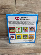 NEW Lakeshore Infant/Toddler Photo Library - Me n Mommy To Be