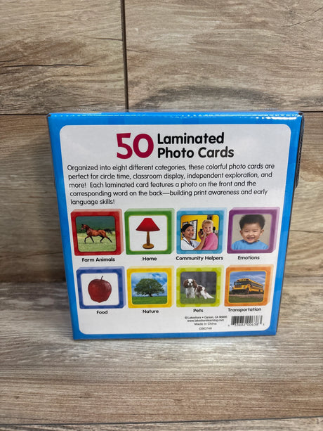 NEW Lakeshore Infant/Toddler Photo Library - Me n Mommy To Be