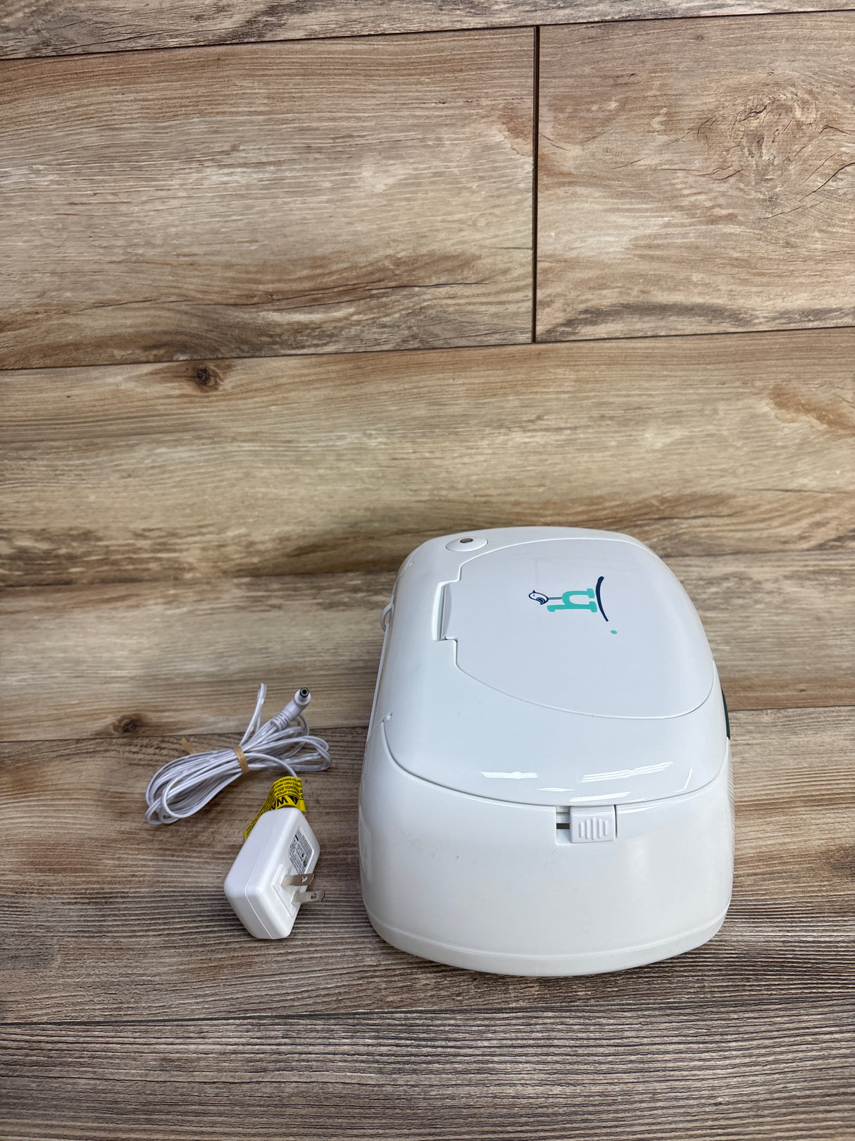 Hiccapop Ultra Wipe Warmer, White