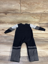 NHL Golden Knights Coverall Black sz 12m