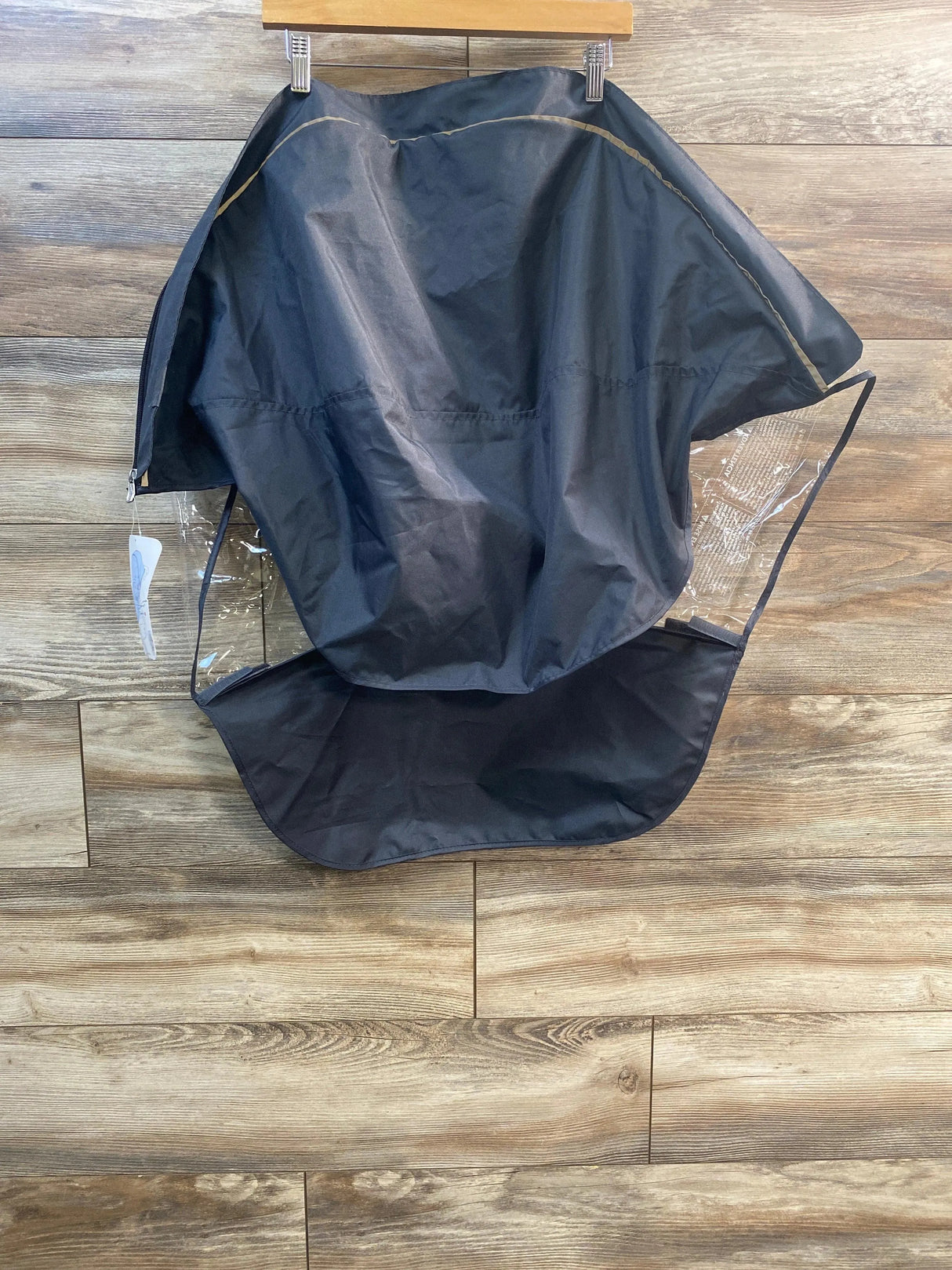 UPPAbaby Performance Rain Shield for Vista and Cruz Strollers Grey - Me 'n Mommy To Be