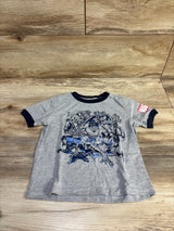 Marvel Graphic Shirt Grey sz 3T