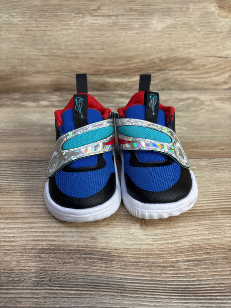 Nike Team Hustle D11 SE TD 'All-Star' Sneakers sz 4c - Me n Mommy To Be