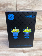 NEW Thrilljoy Pix! Disney Pixar Toy Story Alien Vinyl Figure
