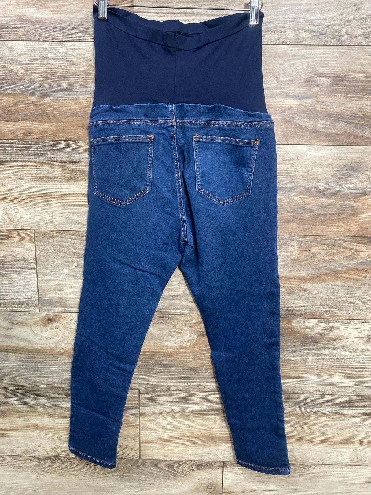 Bella Vida Full Panel Jeans Blue sz Medium