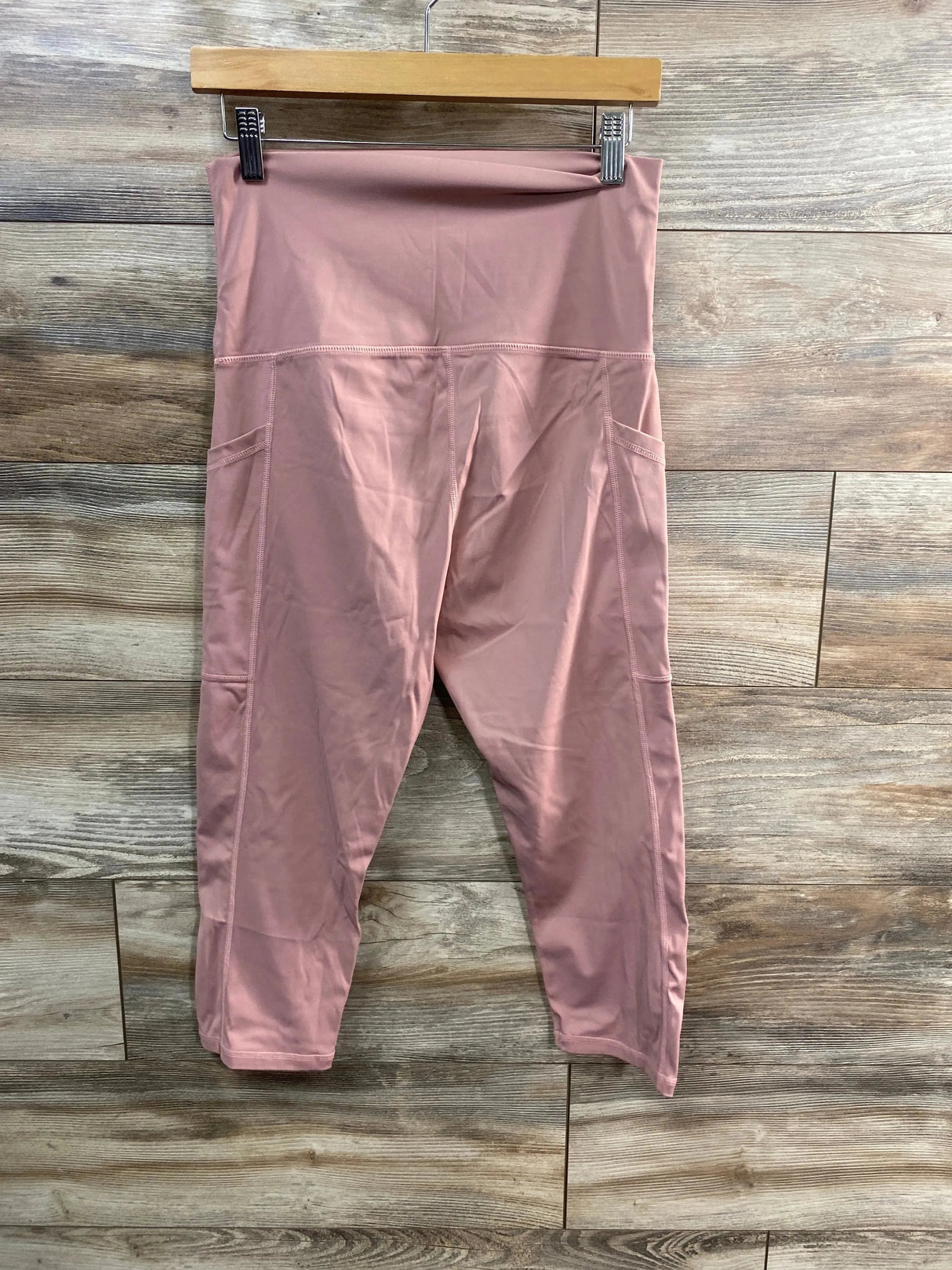 Full Panel Active Leggings Pink sz Medium